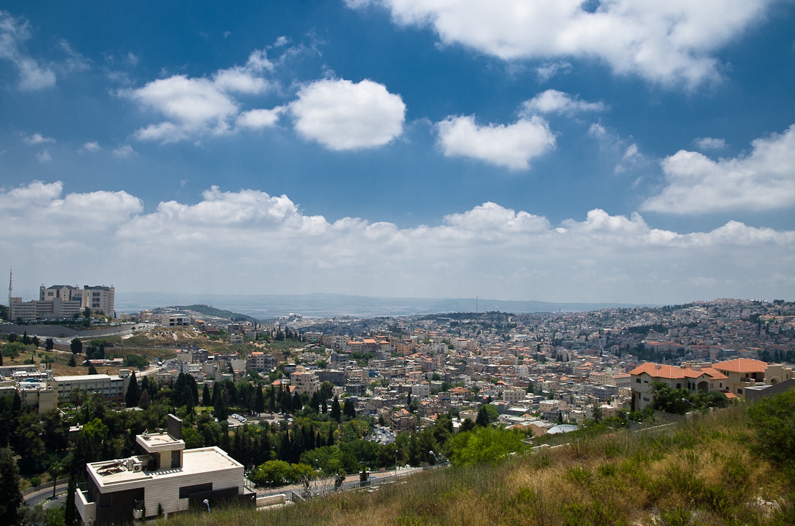 Israel, Nazareth, Назарет