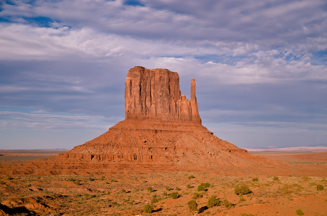 Долина монументов, долина памятников, Навахо / Monument Valley, Navajo