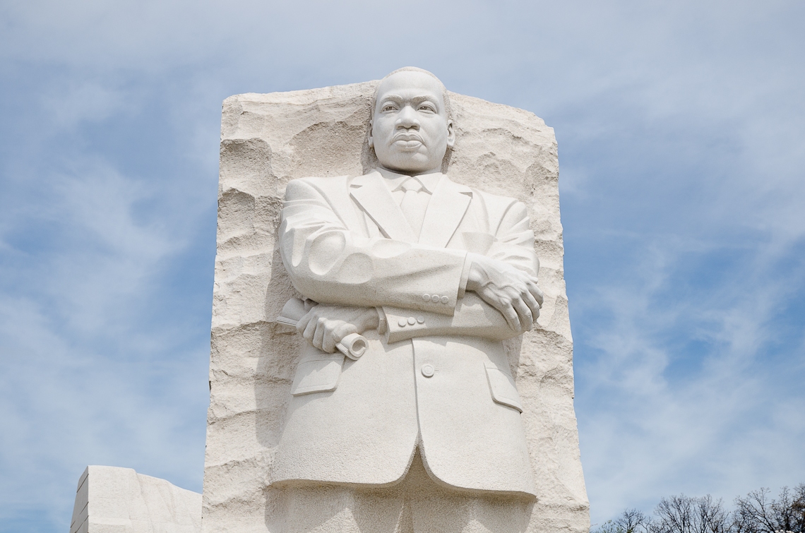 Washington, D.C., National Mall, Martin Luther King, Jr. Memorial