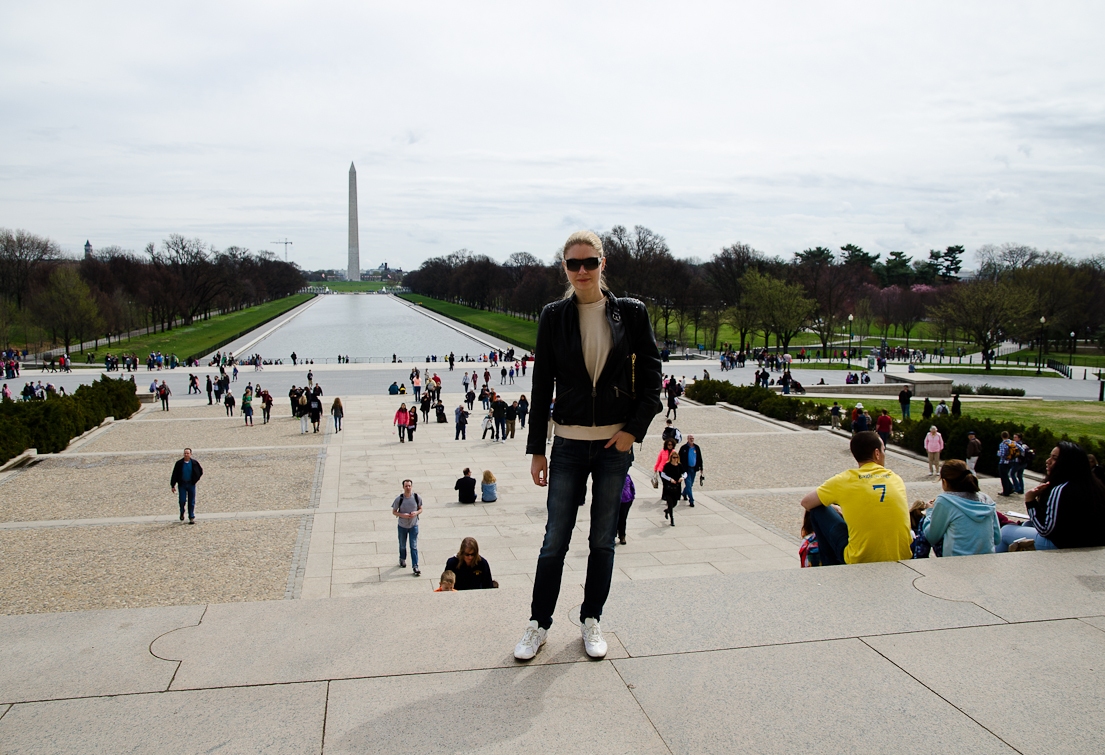Washington, D.C., National Mall, Washington Monument, Reflecting Pool