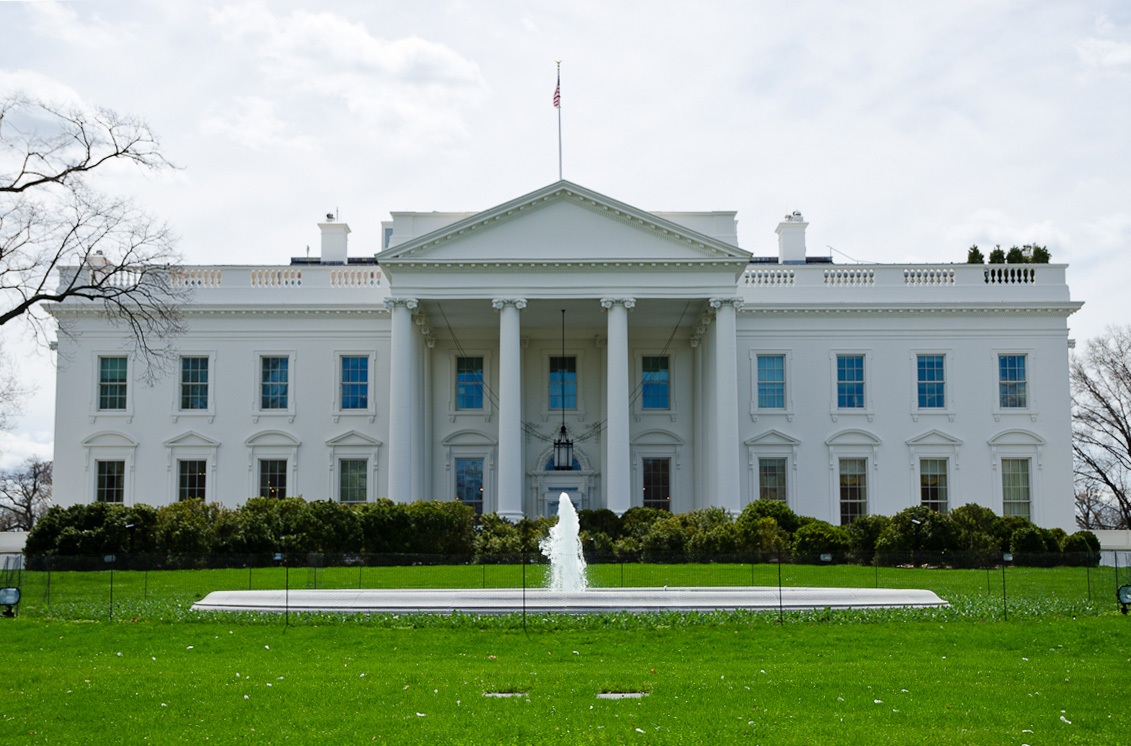 Washington, D.C., The White House