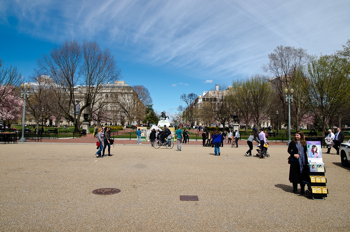 Washington, D.C., Lafayette Square