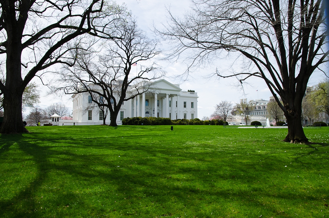 Washington, D.C., The White House