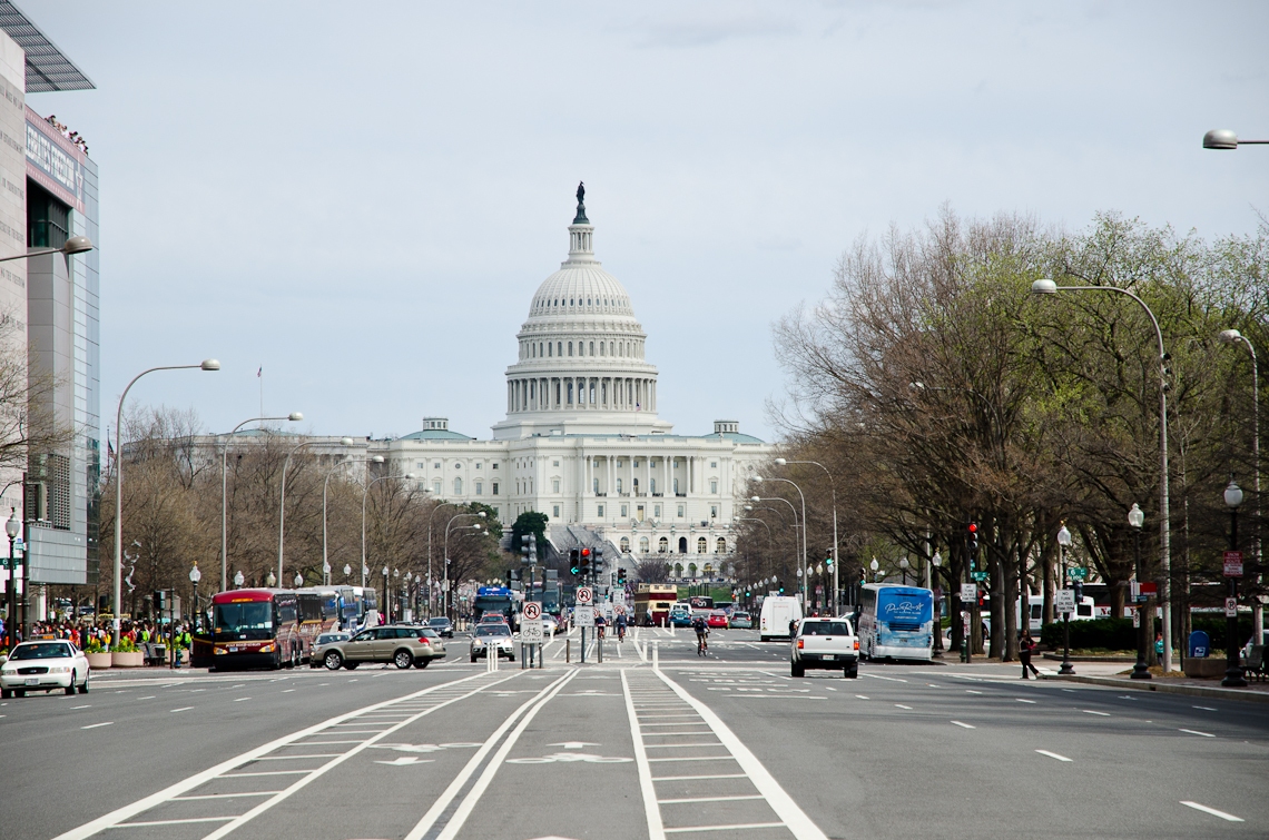 Washington, D.C., US Capitol