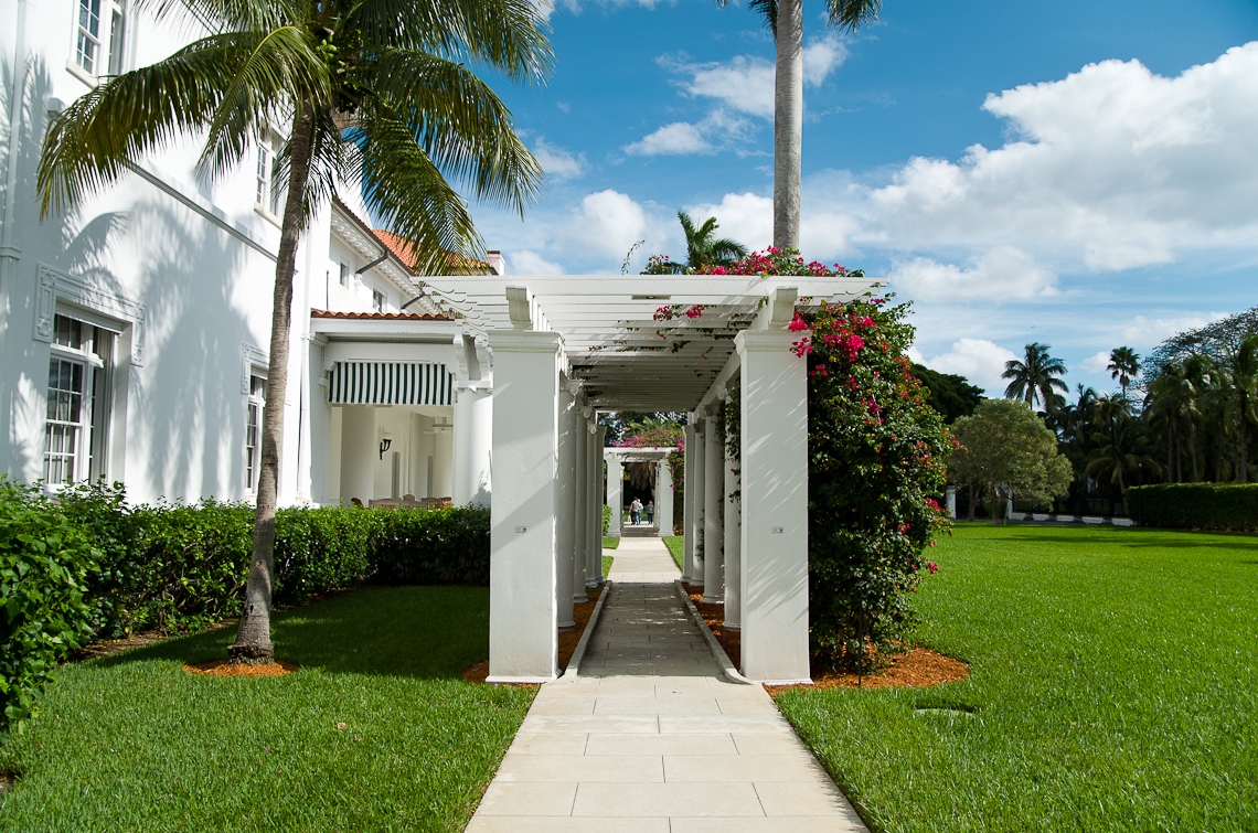 Henry Morrison Flagler Museum, West Palm Beach, Florida