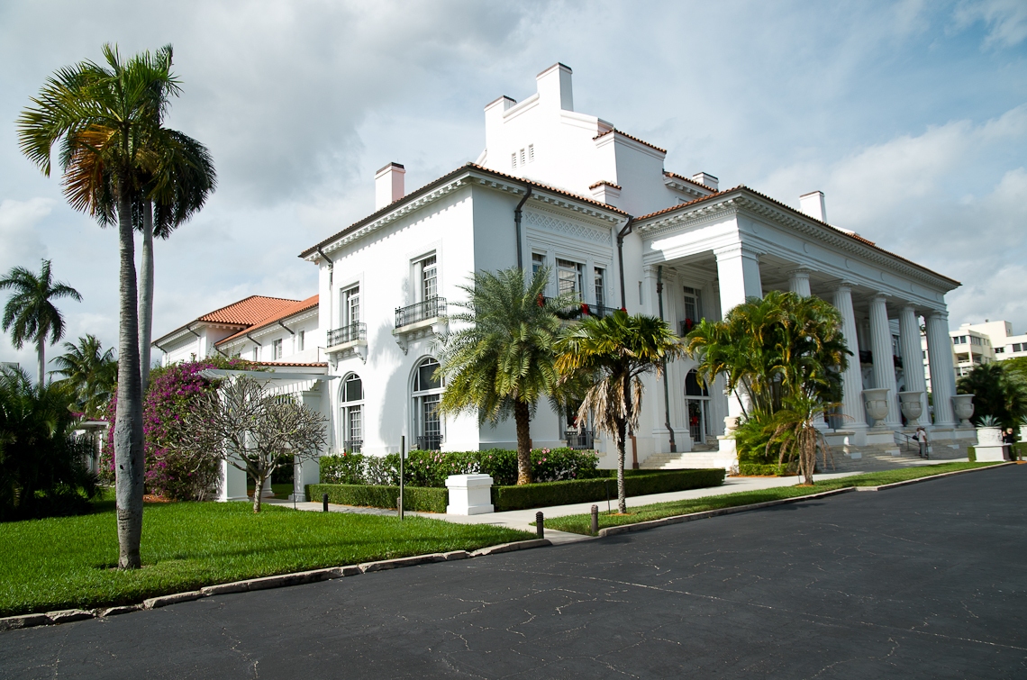Henry Morrison Flagler Museum, West Palm Beach, Florida