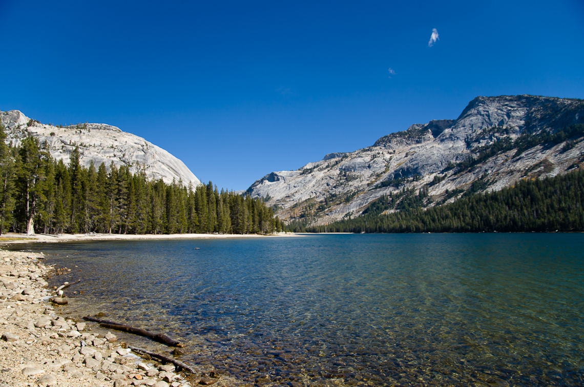 Йосемите / Yosemite, Tenaya Lake