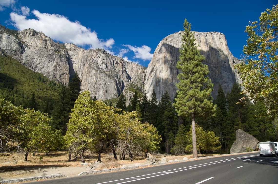 Йосемите / Yosemite