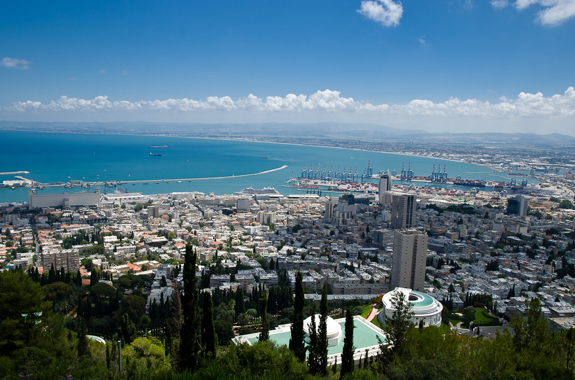 Israel, Haifa
