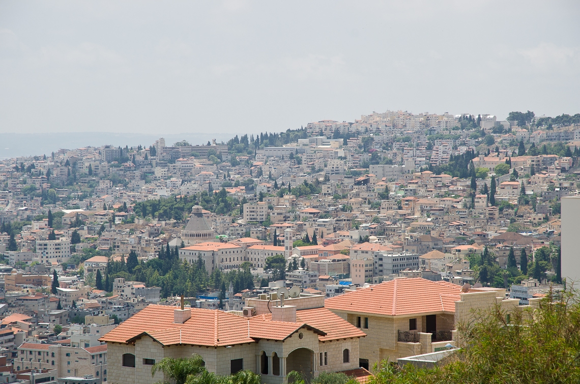 Israel, Nazareth, Назарет