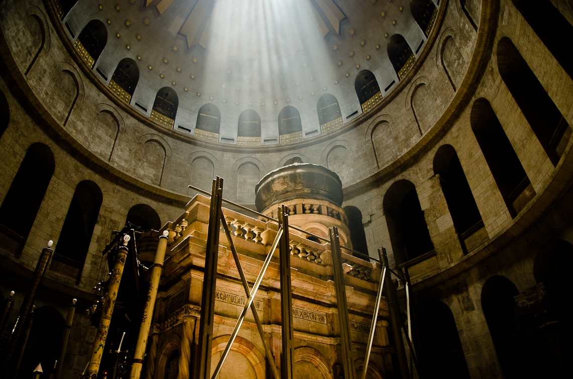 Israel, Jerusalem, The Old City, The Church of the Holy Sepulchre, Старый город, Храм гроба Господня