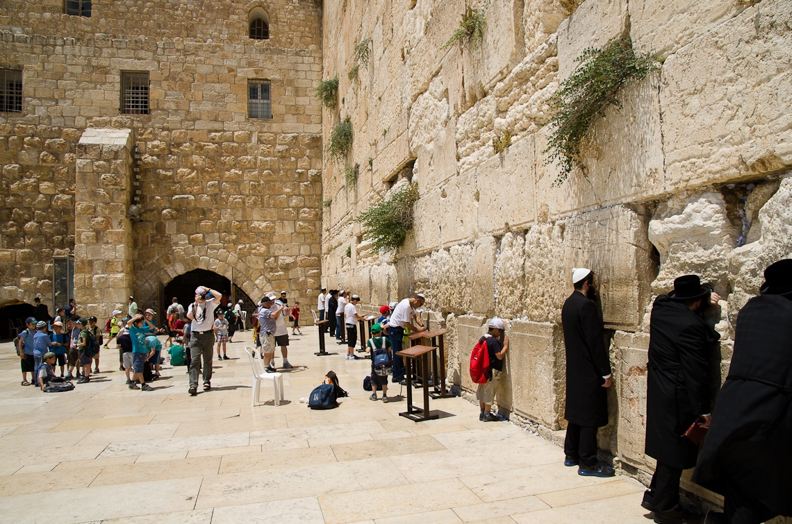Israel, Jerusalem, The Old City, Wailing Wall, Старый город, Стена плача