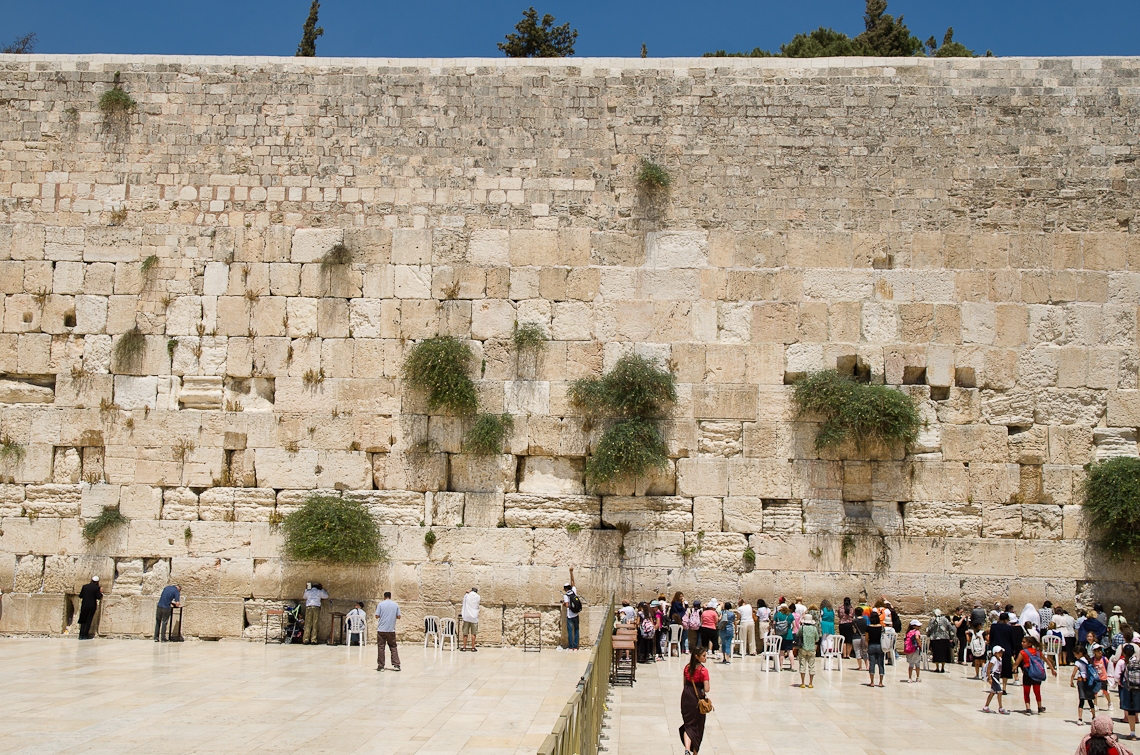 Israel, Jerusalem, The Old City, Wailing Wall, Старый город, Стена плача