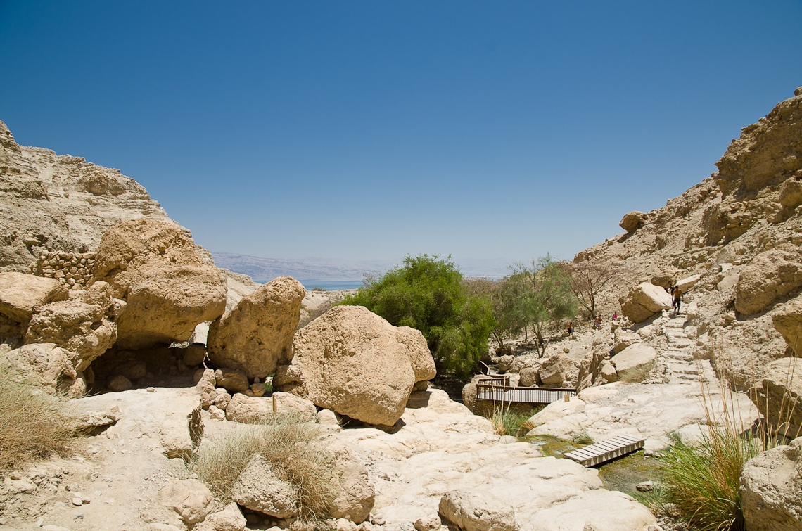 Israel, Dead Sea, Ein Gedi, Мертвое море, Эйн-Геди