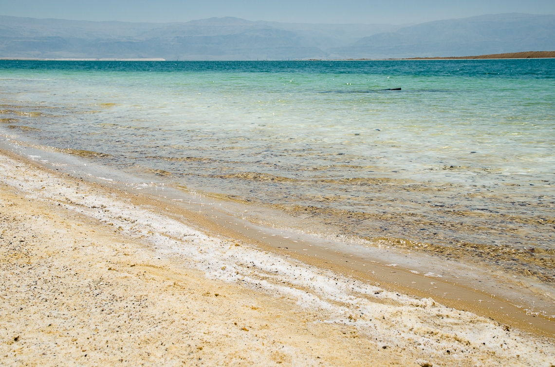 Israel, Dead Sea, Ein Bokek, Мертвое море