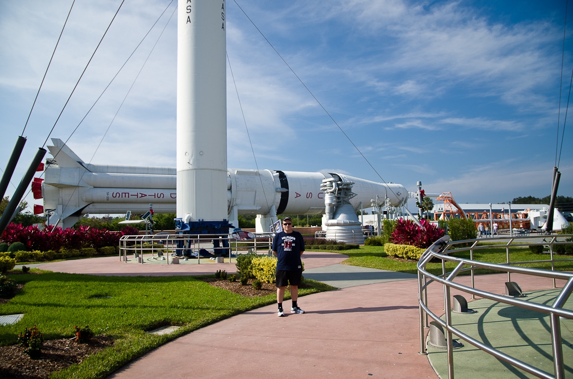 Kennedy Space Center, Capa Canaveral, Space Suttle / Космический центр имени Джона Фицджеральда Кеннеди, мыс Канаверал, Шаттл
