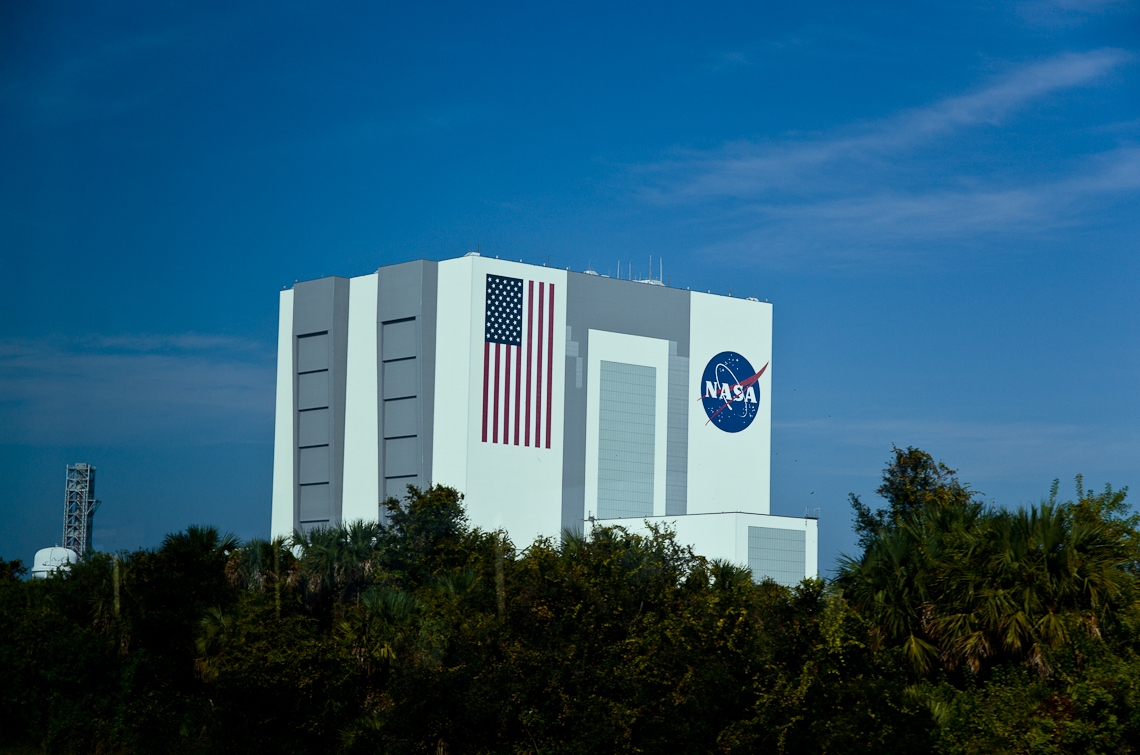 Kennedy Space Center, Capa Canaveral, Space Suttle,  VAB / Космический центр имени Джона Фицджеральда Кеннеди, мыс Канаверал, Шаттл