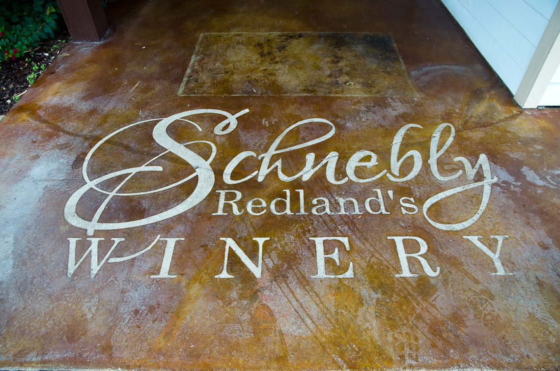 Miami, Schnebly Redland’s Winery