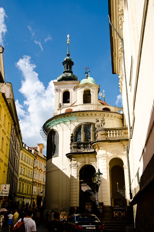 Prague, Czech