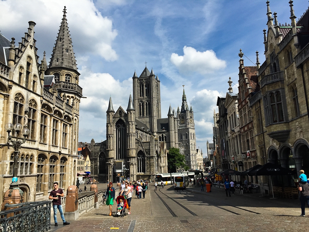 Gent, Belgium