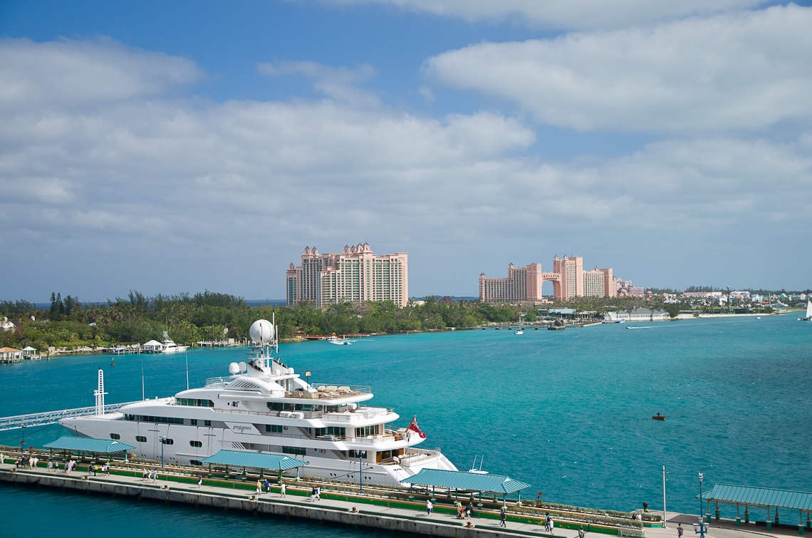 Bahamas, Nassau, Atlantis