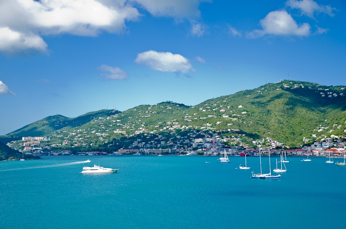 Charlotte Amalie, Saint Thomas, U.S. Virgin Islands