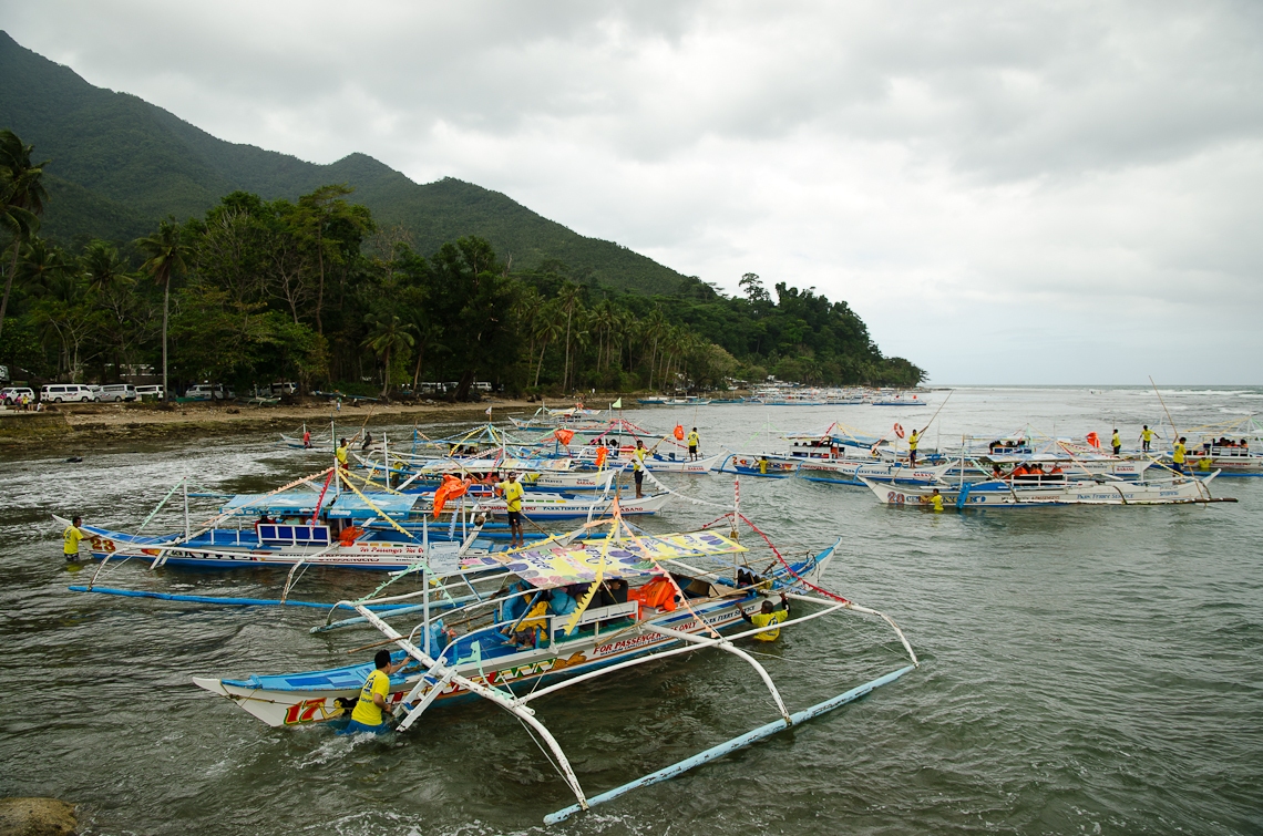 Philippines, Sabang