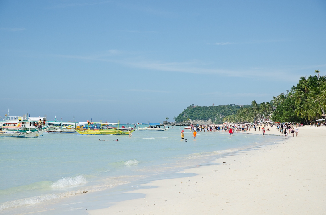 Philippines, Boracay