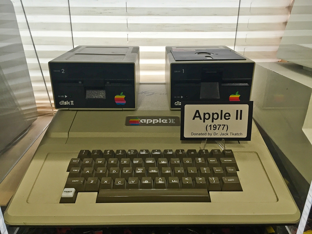 Bozeman, American Computer Museum